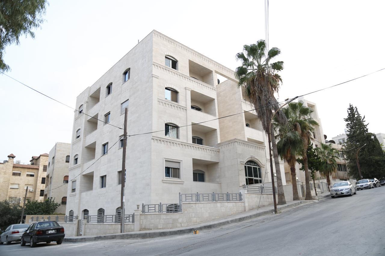 Evana Apartments Amman Luaran gambar